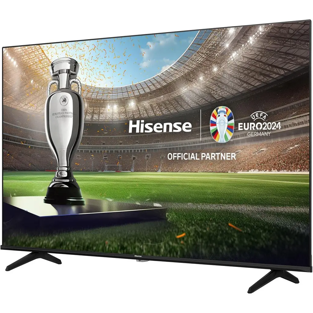 Телевизор Hisense 43E7NQ 43" QLED 4K [20013272] UA [113545] - фото 2