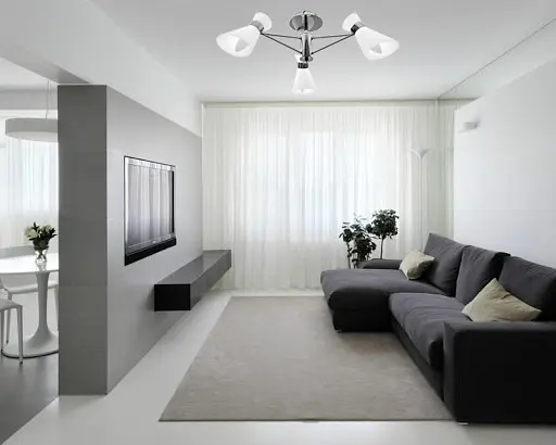 Люстра потолочная Brille E14 40W CH (BL-528C/3) - фото 5