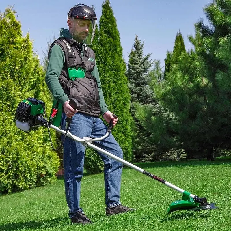 Тример бензиновий APRO ВТ 1600 2-х тактний 7500 об/хв 49,3 куб.см 30412 - фото 9