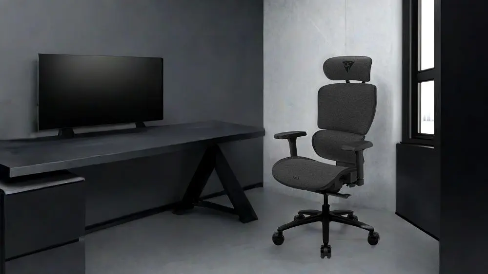 Крісло для геймерів TX3 XTC Loft Dark Grey (TEGC-307410Z.Z1) - фото 7