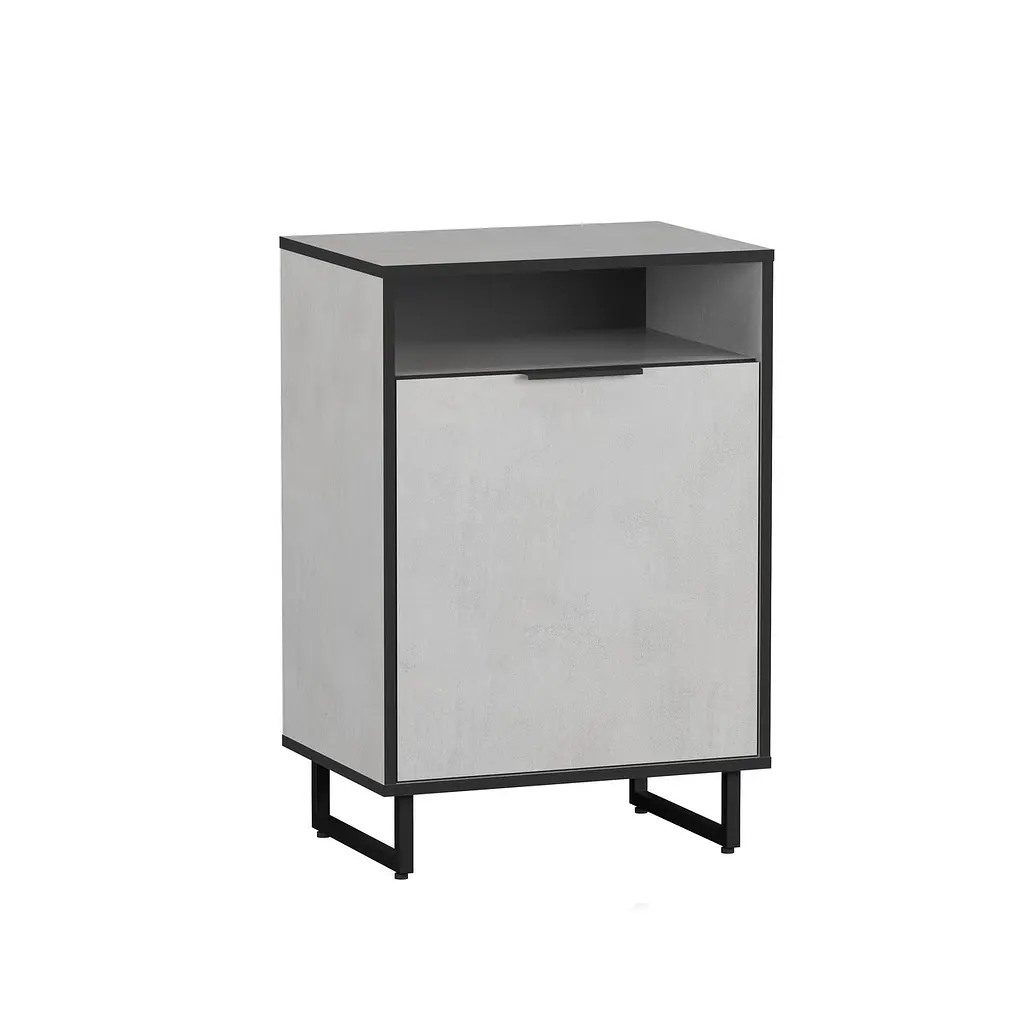 Тумба для взуття Flamecame в передпокій підлогова RTE-03 - фото 7