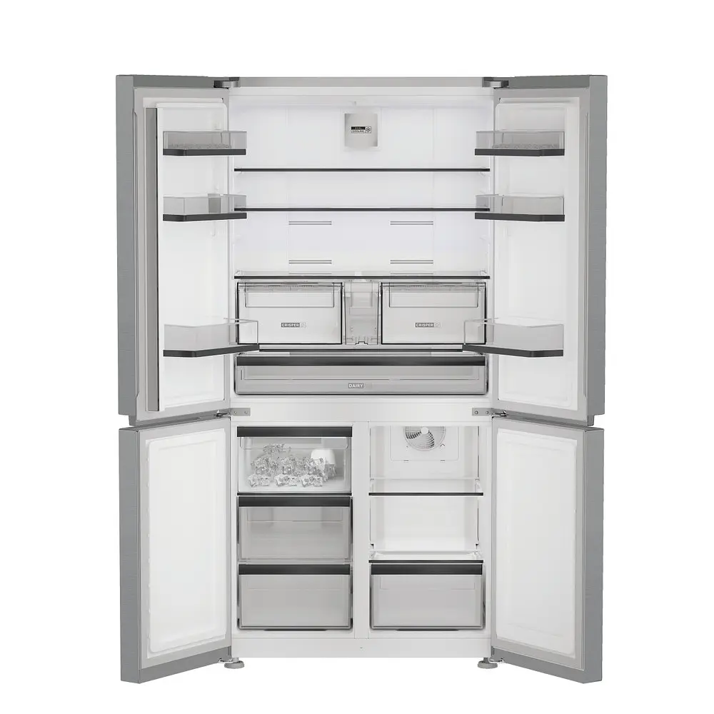 Холодильник Whirlpool SBS WHGF6534X4E - фото 3