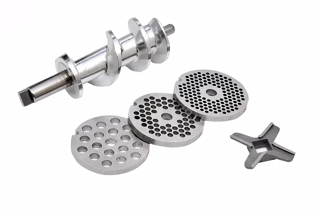 М'ясорубка електрична Kenwood MG516 (Pro1600) Stainless steel UA - фото 7