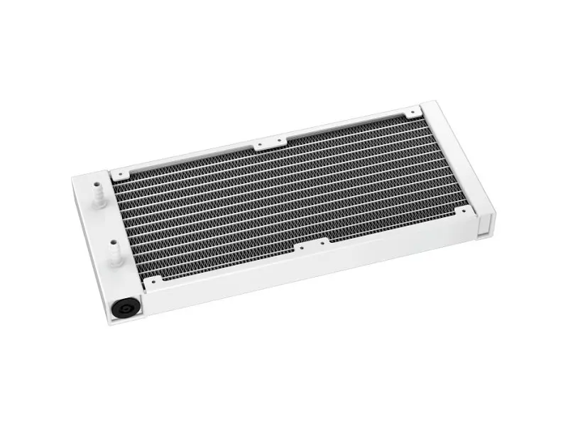 Водяне охолодження Deepcool Mystique 240 ARGB White (R-LX240-WHDSNMCP-G-1) - фото 4