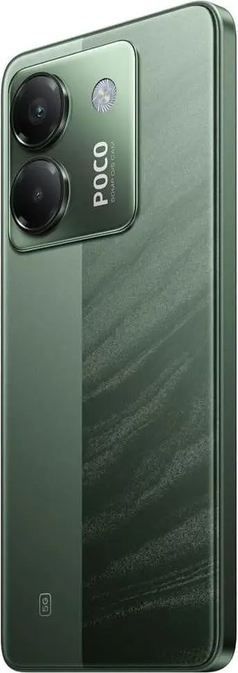 Смартфон Poco M7 Pro 5G 12/256GB Green - фото 6