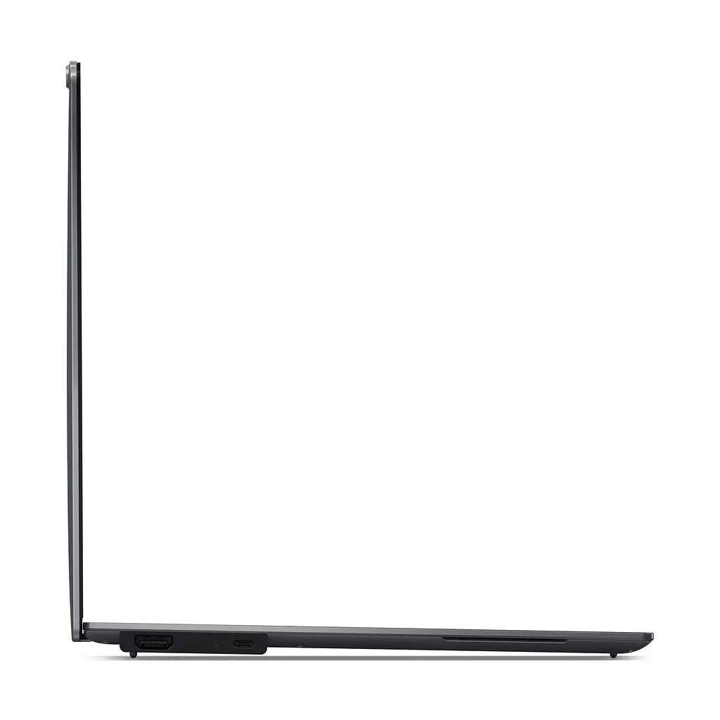 Ноутбук Lenovo ThinkPad X9-G1 15.3 2.8K OLED Touch, Intel U7-258V, 32GB, F1TB, UMA, Win11P, сірий (21Q6001NRA) - фото 9