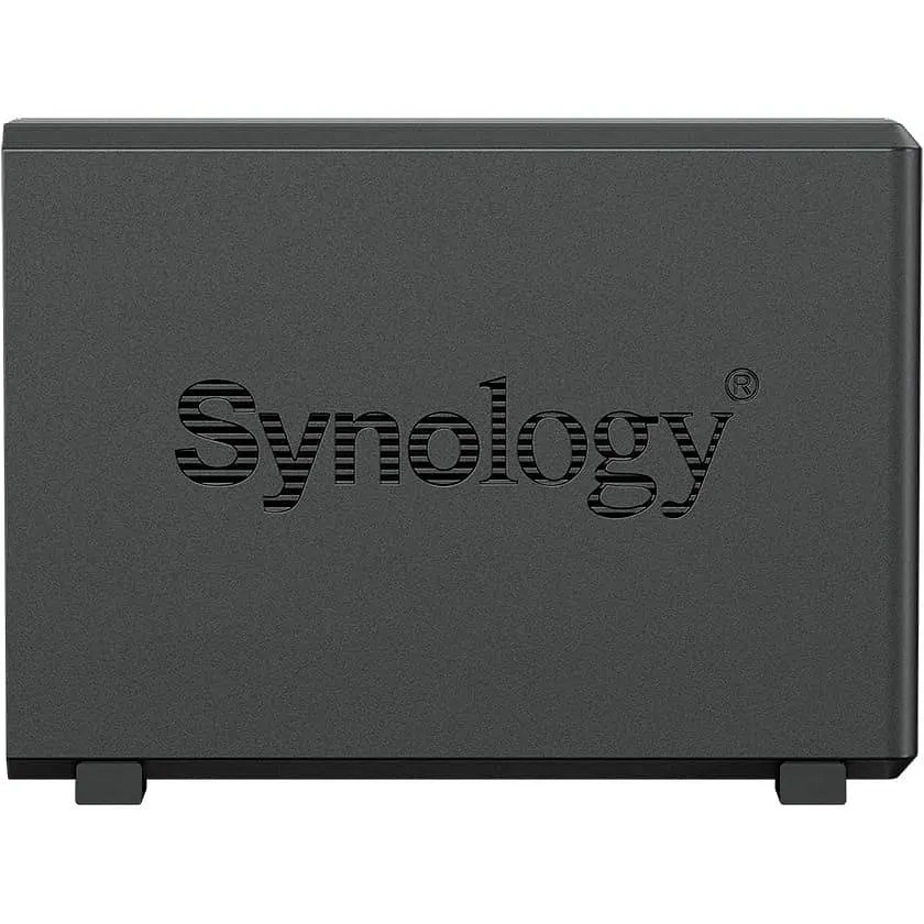 Мережеве сховище NAS Synology DS124 - фото 6