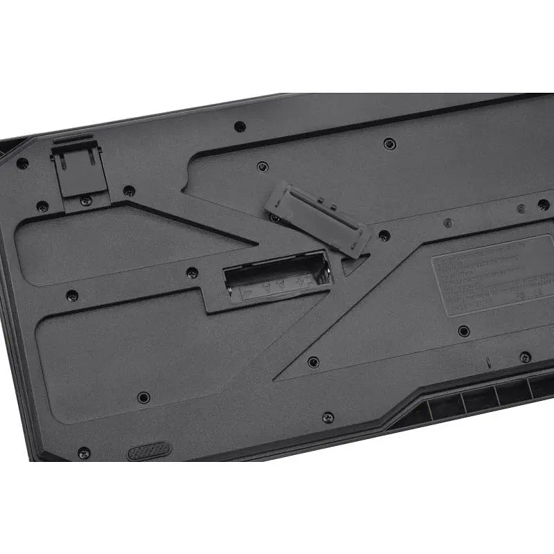 Комплект 2E MK410 WL BLACK 2E-MK410MWB - фото 7