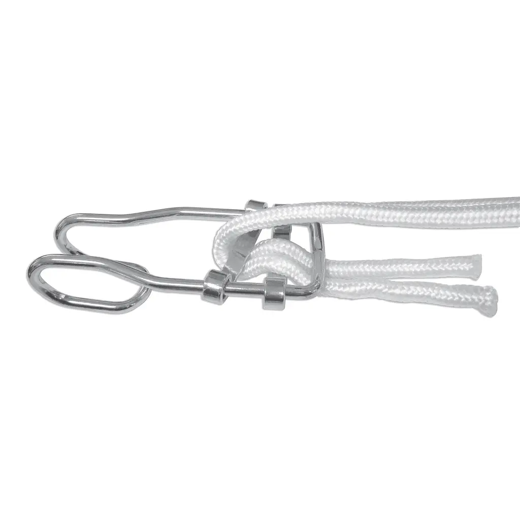 Кріплення для гамака Universal Silver (7100208) Bo-Camp - фото 4