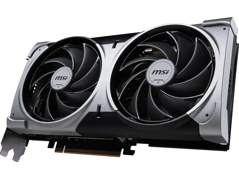 Відеокарта MSI GeForce RTX 5070 12G VENTUS 2X OC (G5070-12V2C) - фото 3