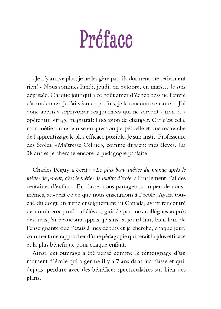 Talents d'école. Tu viens petit-déjeuner, maîtresse? - фото 4