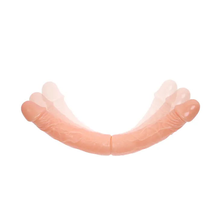 Двосторонній фалоімітатор - Double Dones My Florence Dildo, 36 см - фото 4