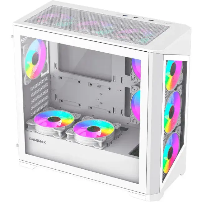 Корпус GameMax Destroyer TGW - фото 6