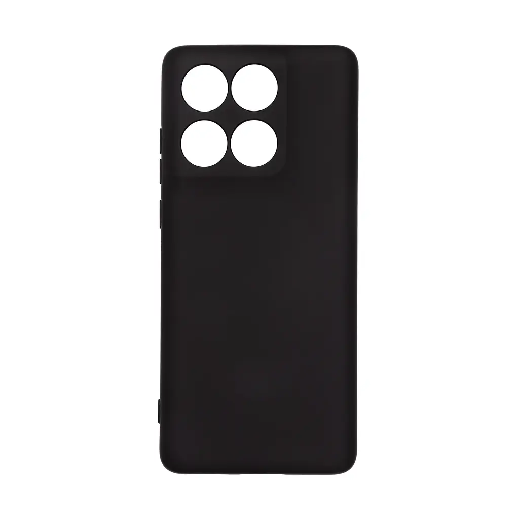 Чохол ArmorStandart ICON для Motorola Edge 60 Fusion 5G Camera cover Black