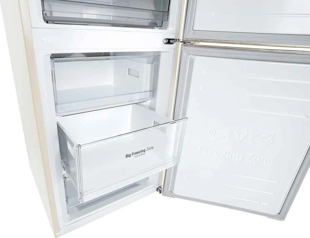 Холодильник LG GC-B459SECL - фото 8