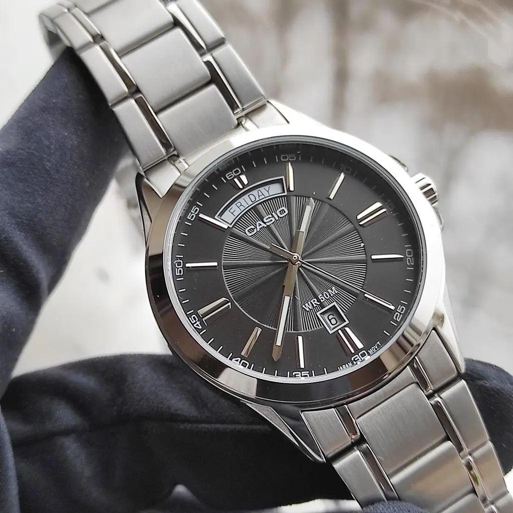 Годинник Casio MTP-1381D-1AVDF - фото 2