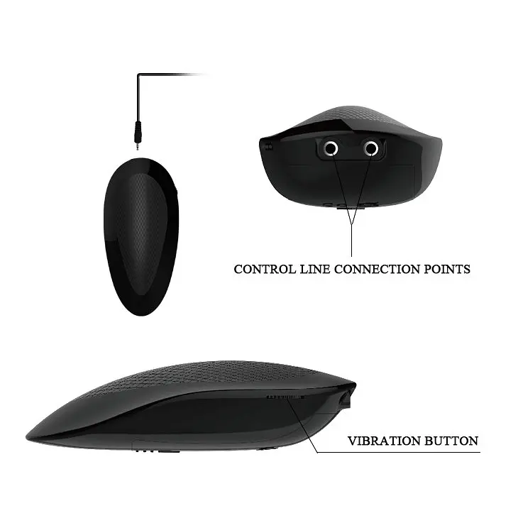 Вибратор Baile Oliver Baile Skin 9.5" 19.5 см телесный - фото 5