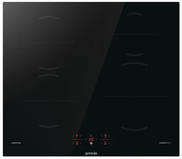 Варочная поверхность Gorenje GI6401BSC индукционная - фото 3