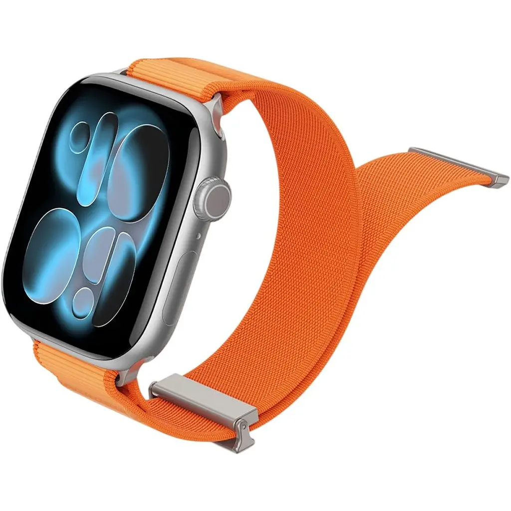Ремінець Dux Ducis YM Series для Apple Watch 44/45/46/49mm Orange [165841] - фото 2