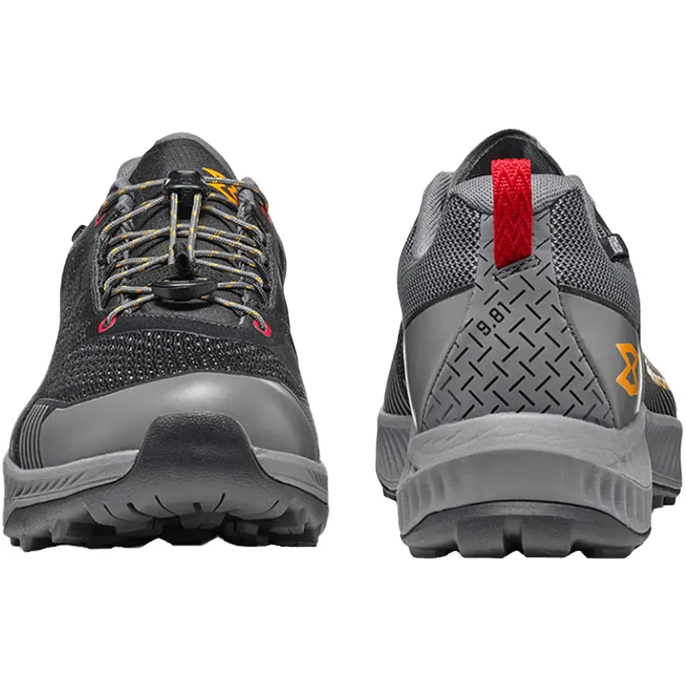 Кросівки Garmont 9.81 Pulse WP 9.5 Black/Orange - фото 4