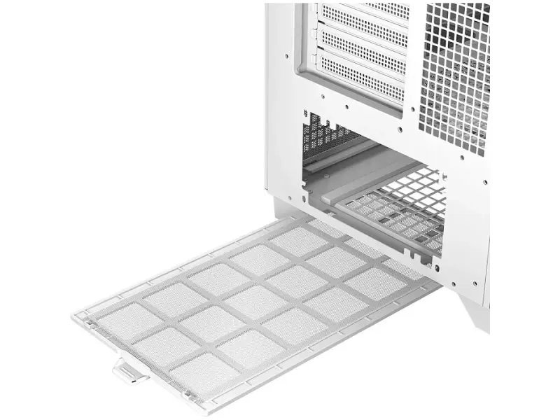 Корпус MODECOM Perun Apex ARGB Midi White (AT-PERUN-4F-ARGB-20-00000) - фото 6