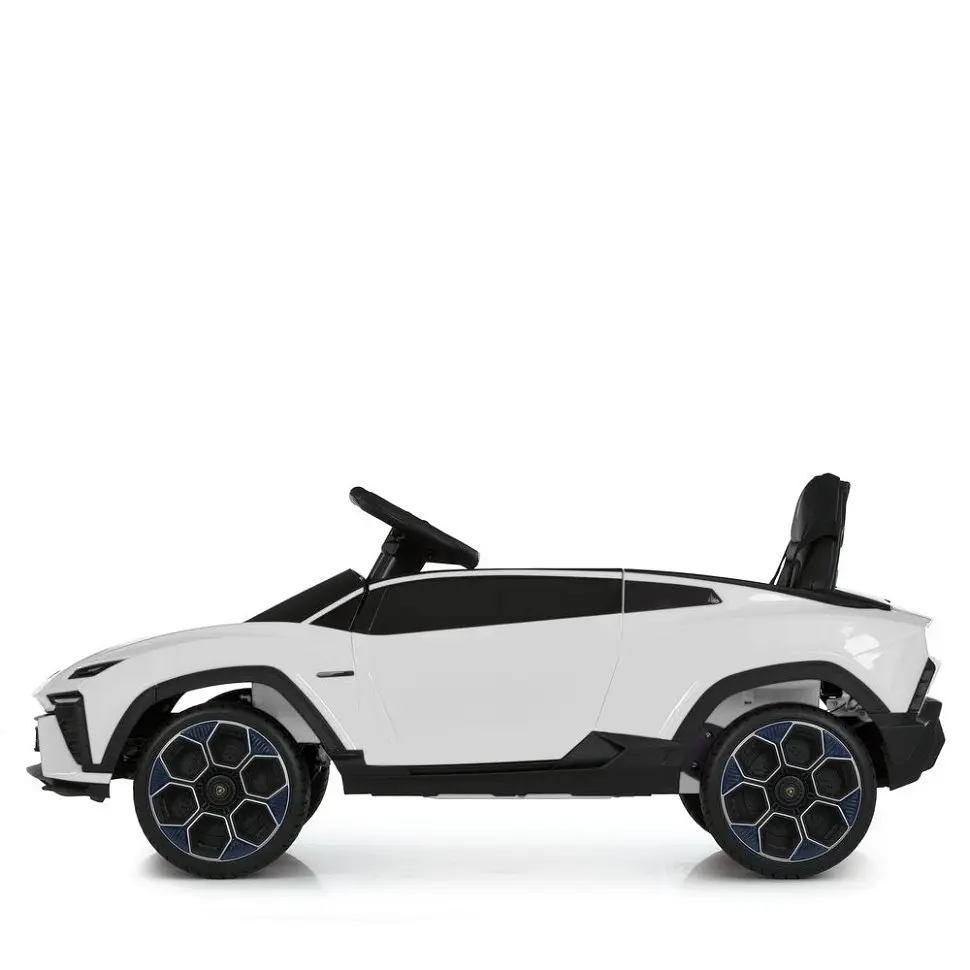 Дитячий електромобіль Bambi Машина M 6293EBLR-1 до 30 кг - фото 2