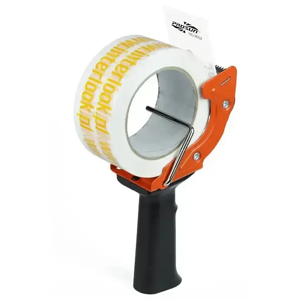 Диспенсер для упаковочной ленты Yiwu с металлическим лезвием 50 мм (HP-51-4) - фото 4