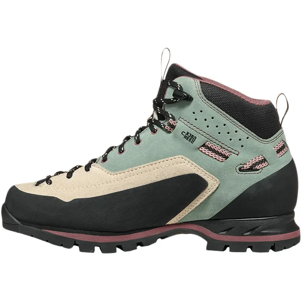 Черевики Garmont Vetta EVO GTX 4 Green/Whitecup Grey - фото 3