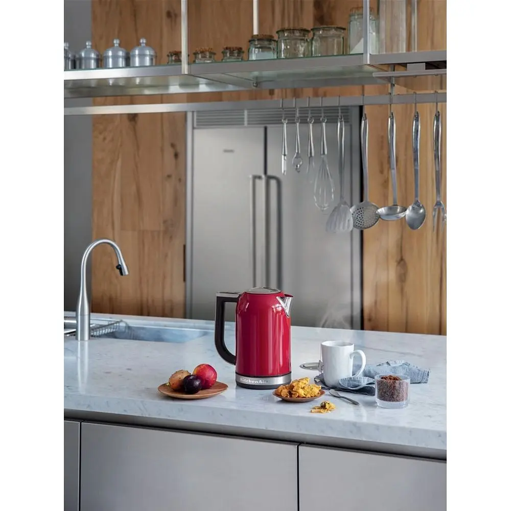 Електрочайник KitchenAid 5KEK1722EER червоний 1.7 л (00000022795) - фото 9