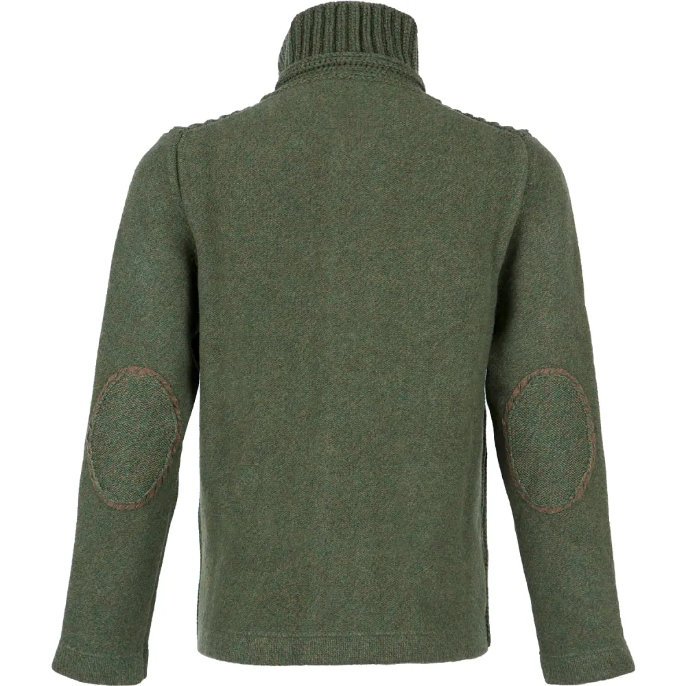 Светр Habsburg Martin-strick 58 Green - фото 2