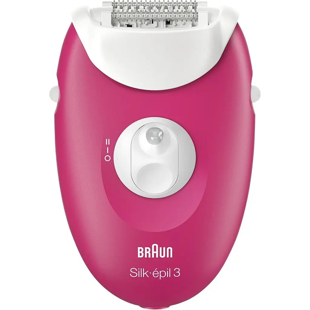 Эпилятор Braun Silk-epil 3 SE 3-276 [151590] - фото 2