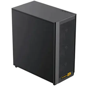 Корпус GameMaxF46 Dark без БЖ - фото 7