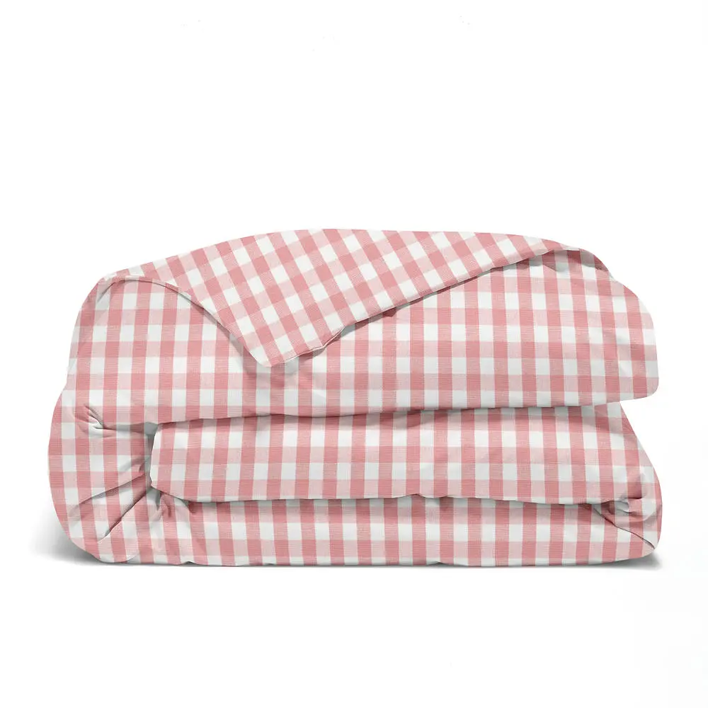 Дитяча постільна білизна в ліжечко PINK CHECK COSAS (4822052404089) - фото 3