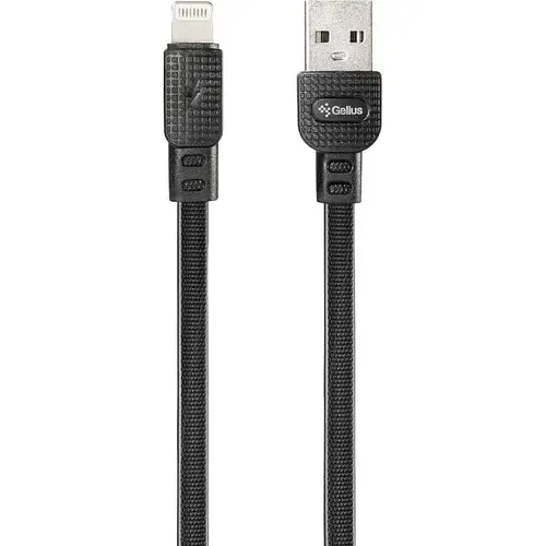 Кабель USB Lightning Gelius Pro Armor 3 A 1 m