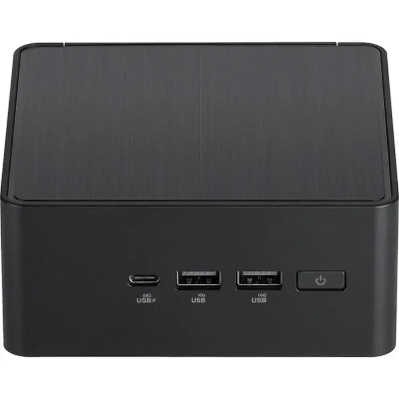 Комп'ютер ASUS NUC 14 Pro RNUC14RVHI300002I / Core 3 100U, M.2 22x80 NVMe, 22x42 NVMe/2.5'' SATA (90AR0072-M00040) - фото 6