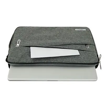 Чохол до ноутбука Esperanza 15.6" VERONA, gray (ET193) - фото 6