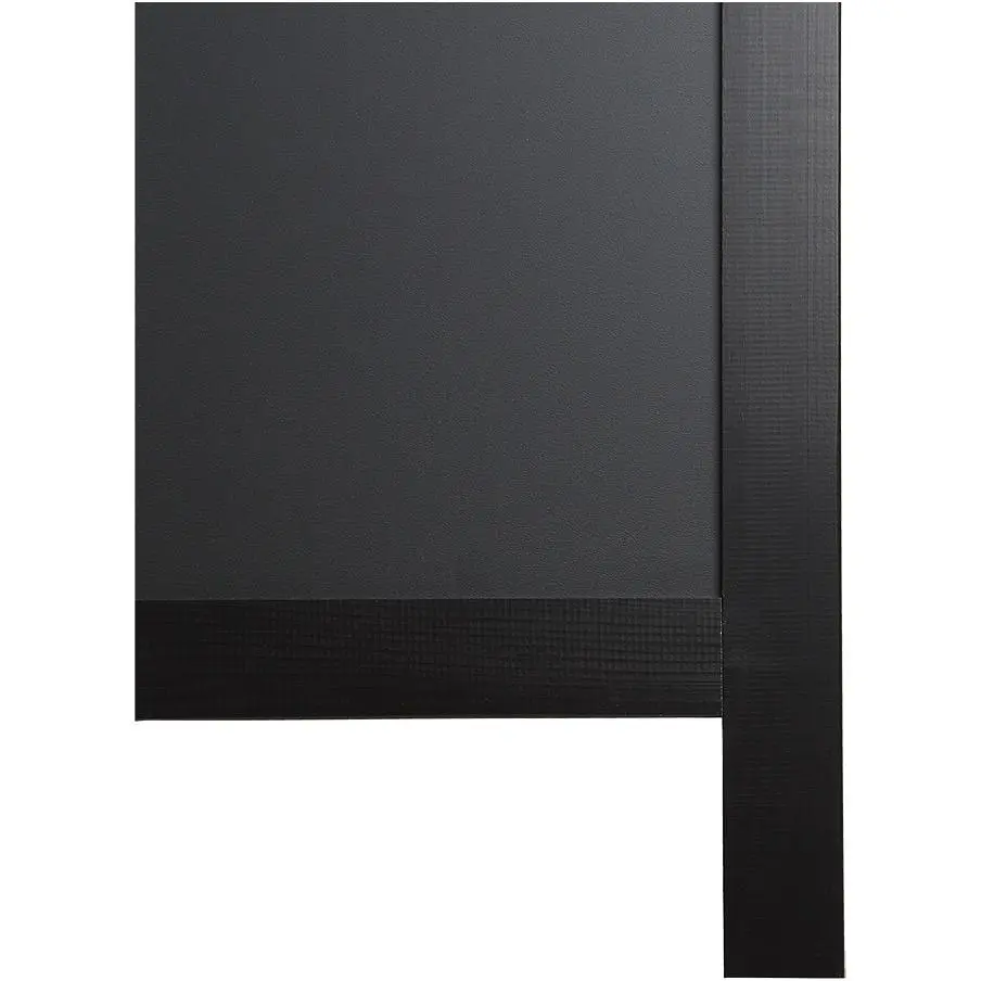 Дошка крейдяна Buromax 85х50 см подвійна тротуарна (BM.0061) - фото 3