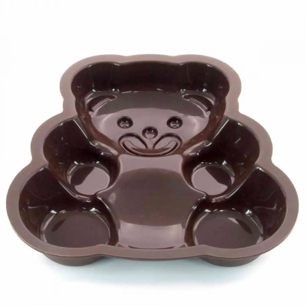 Форма для випікання Lessner Chef Choco фігурна 25х24х4.7 см (10248) - фото 2