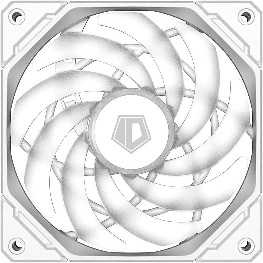 Вентилятор ID-Cooling NO-12015-XT ARGB Snow (NO-12015-XT ARGB SNOW) - фото 2