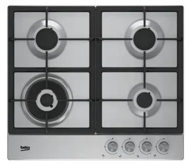 Газова варильна поверхня Beko HIAW 64225 SX - фото 2