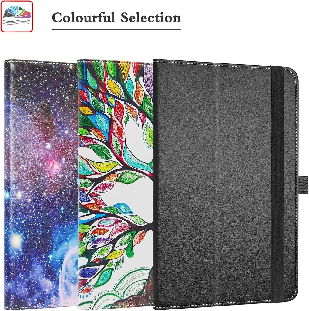 Чохол LiuShan для CHUWI HiPad Xpro, чохол для джемпера EZpad M11, тонка складна підставка зі штучної шкіри для планшета CHUWI HiPa - фото 5