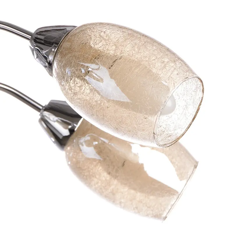 Люстра стельова Brille E14 40W TR (LK-534C/9) - фото 2