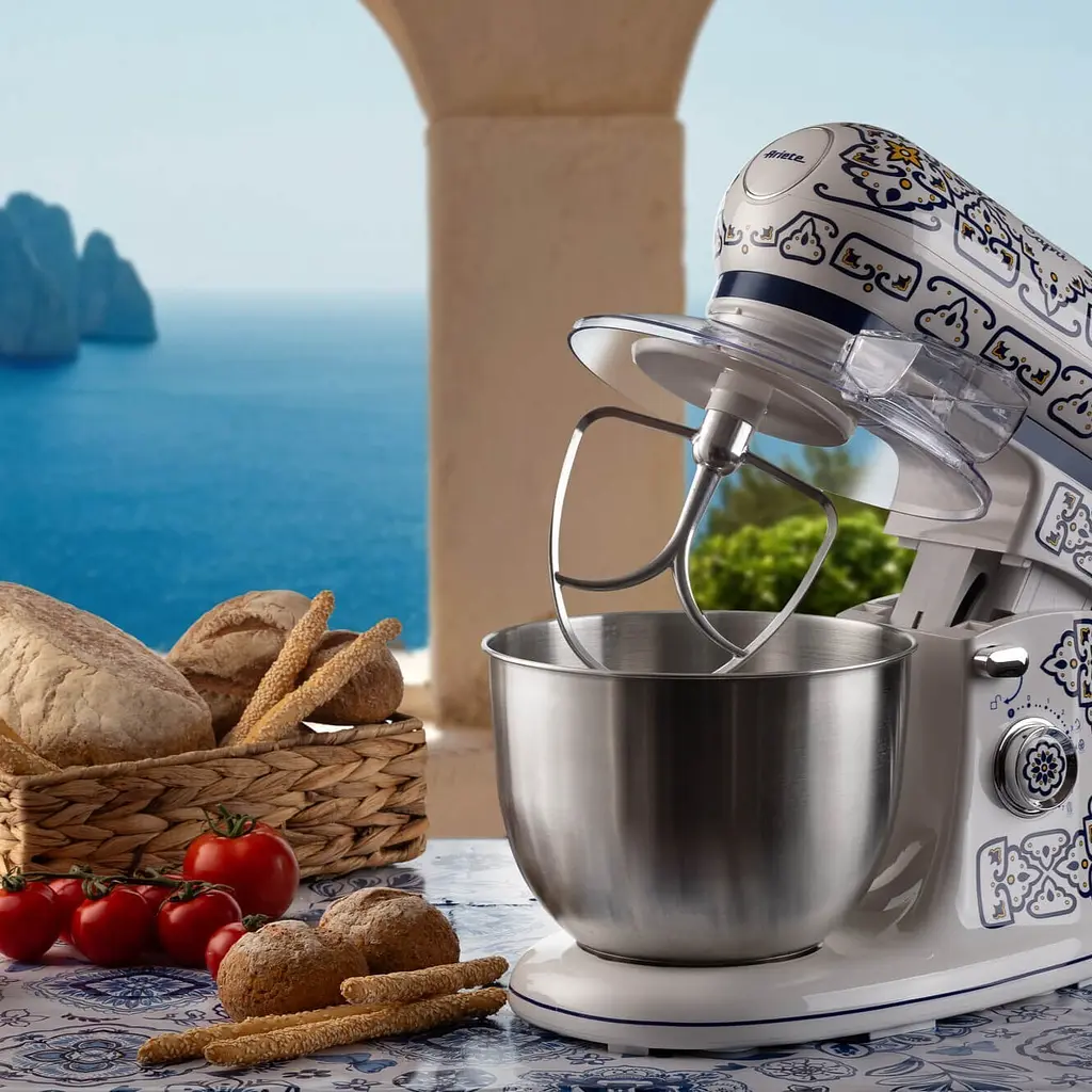 Кухонна машина Ariete 1588 CAPRI - фото 10