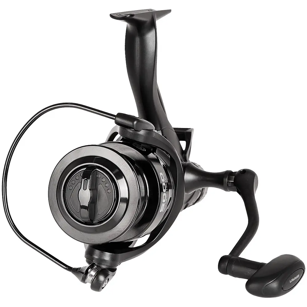 Котушка Brain Apex Double 4000 Screw Handle 6+1BB - фото 2