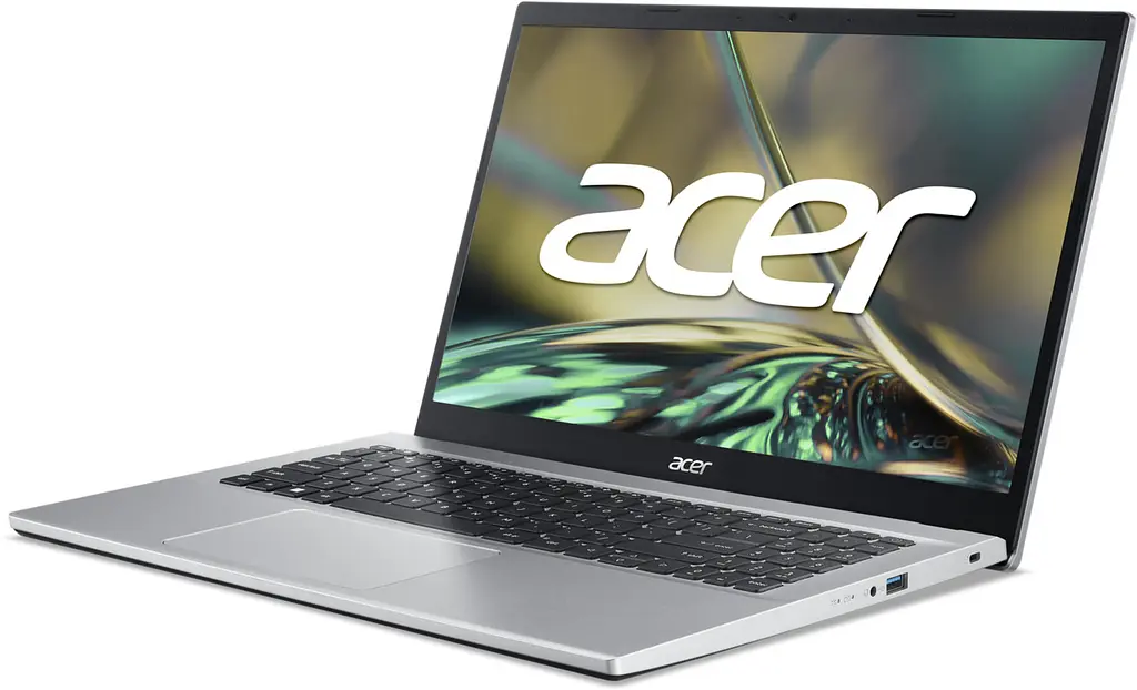 Ноутбук Acer Aspire 3 A315-59 15.6' FHD IPS, Intel i5-1235U, 16GB, F512GB, UMA, Lin, сріблястий (NX.K6TEU.010) - фото 2