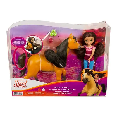 Игровой набор Barbie Лучшие друзья, Spirit (GXF67) - фото 5