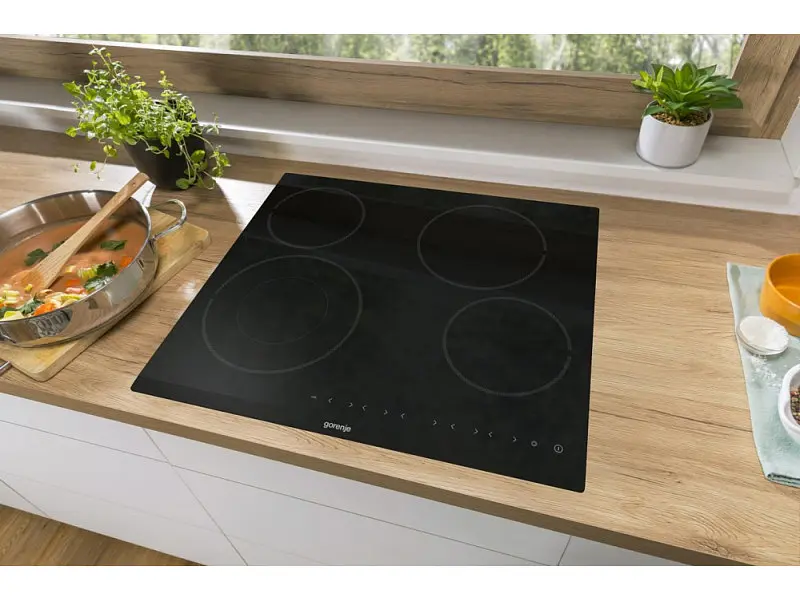 Електрична варильна поверхня Gorenje ECT642BCSCE - фото 7