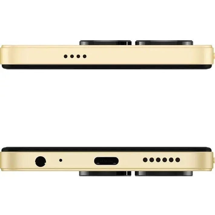 Телефон TECNO Spark 20C (BG7n) 8/128Gb Alpenglow Gold  - фото 5