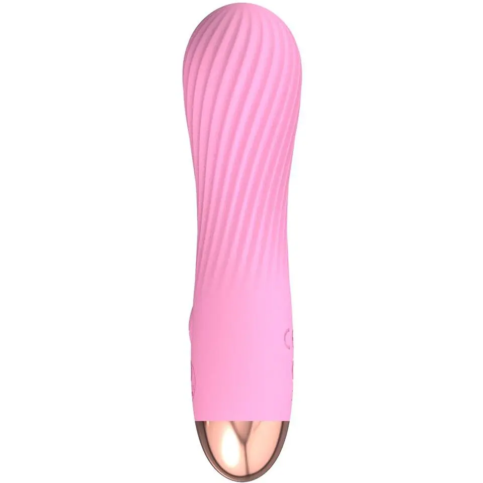 Мінівібратор Cuties Mini Vibrator Rose - фото 2