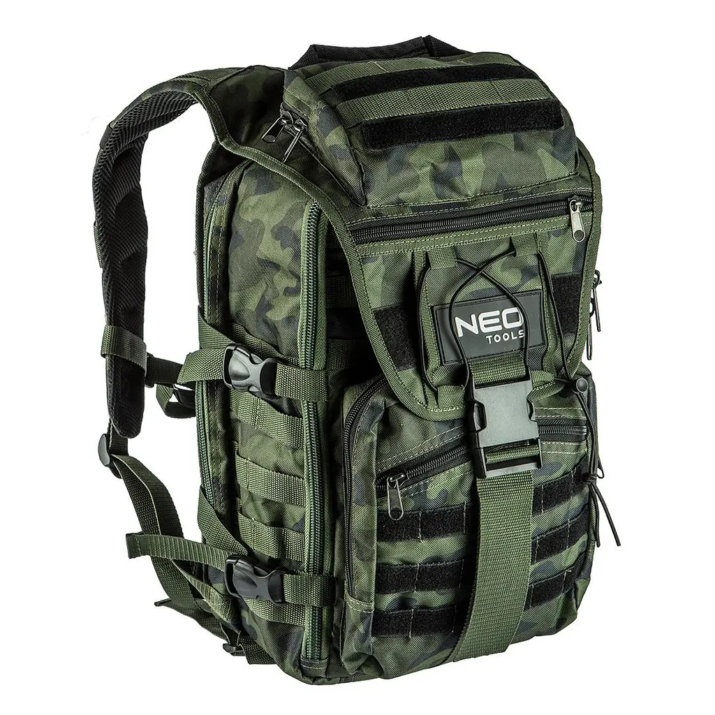 Рюкзак Camo, 30л, полиэстер 600D Neo Tools hoz0012782 - фото 2
